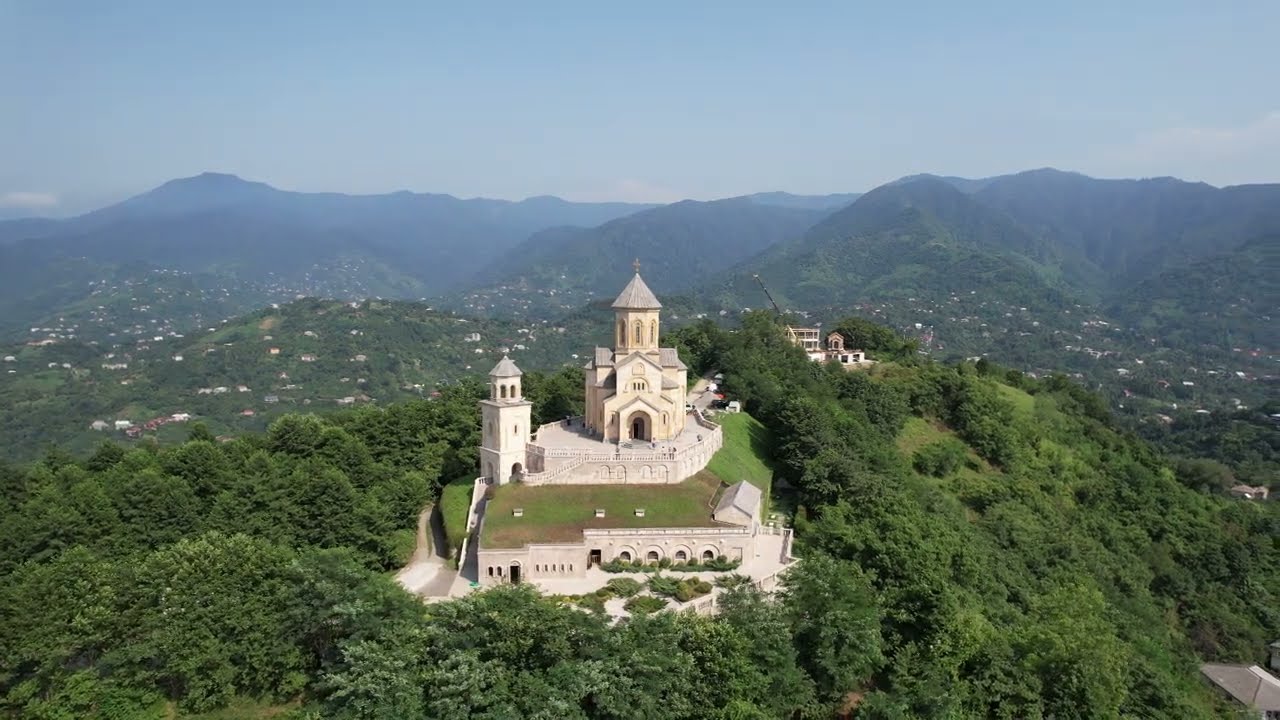 ბათუმის სამება / Holy Trinity Church of Batumi