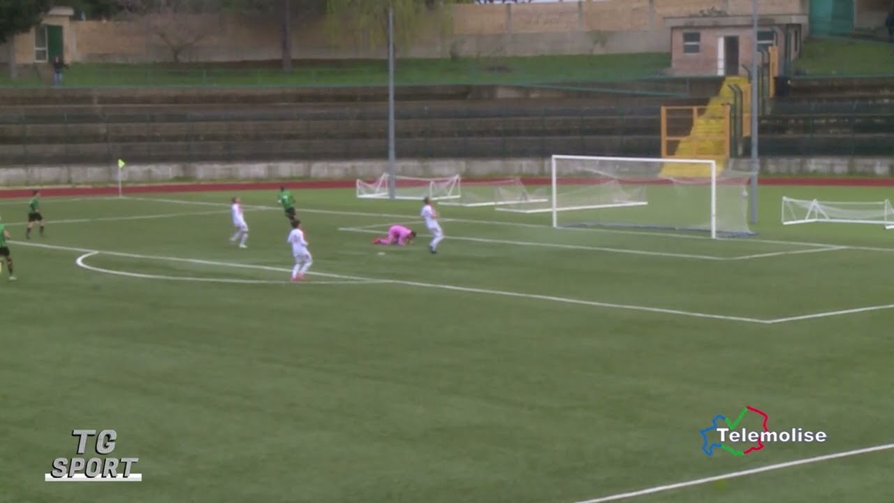 Eccellenza, Montenero-Guglionesi 3-2