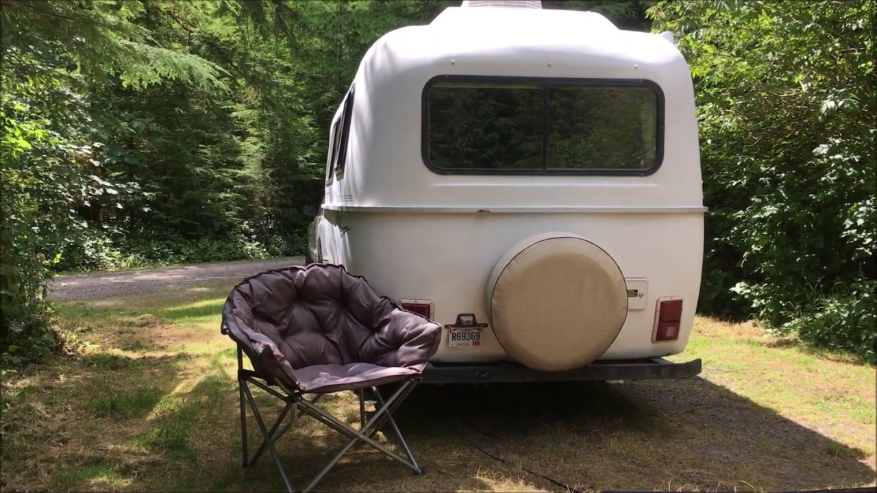 Touring the Olympic Peninsula