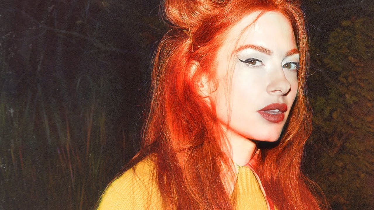 Red Rosamond - Sike