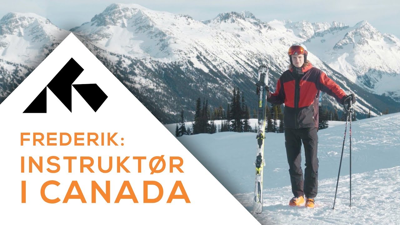 SKIINSTRUKTØR: WHISTLER, CANADA | SNOWMINDS DESTINATION
