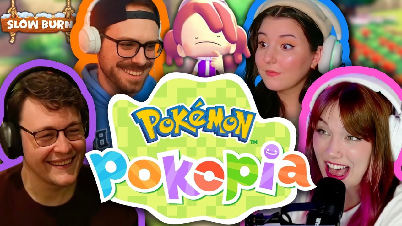 👀What to Expect from Pokopia from Someone who PLAYED IT EARLY!