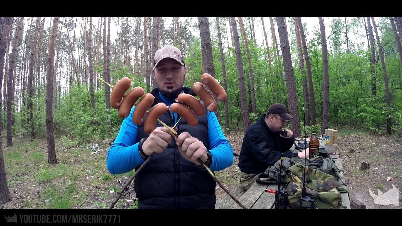 Полевая кухня День радио