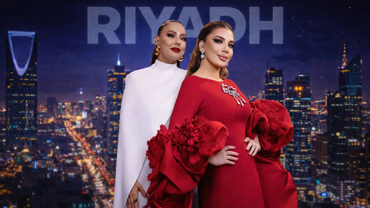Assala Nasri & Ebru Gündeş Duet - Gönlümün Efendisi | Season 2026 أصالة و إبرو غوندش - أكثر