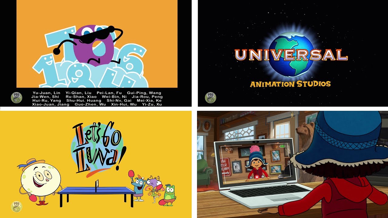 PBS Kids Family Night Program Break (May 22 2021, 10:00 PM)