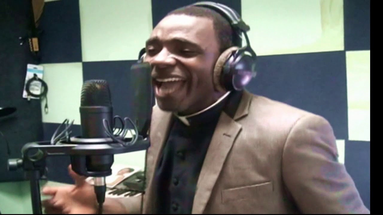Abbé Joseph-Désiré JDA, THANK YOU LORD