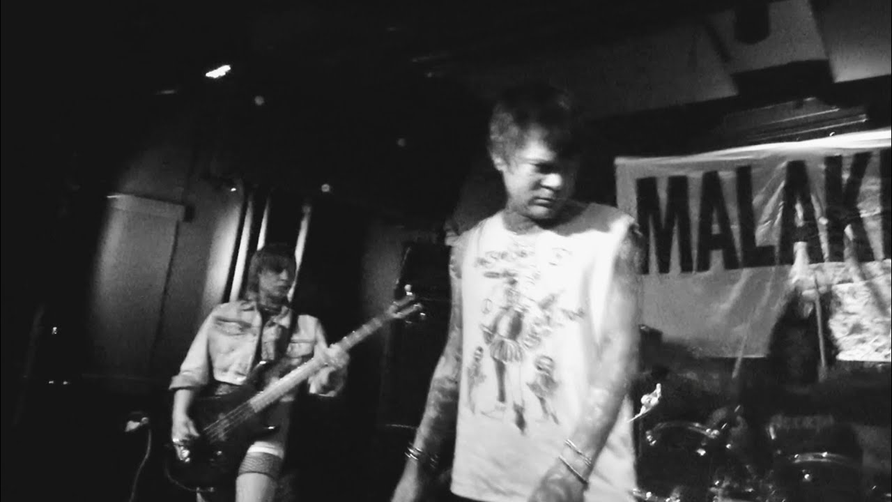 Malakili (Live @ Black Water Bar - Portland, OR - 11.09.2024)