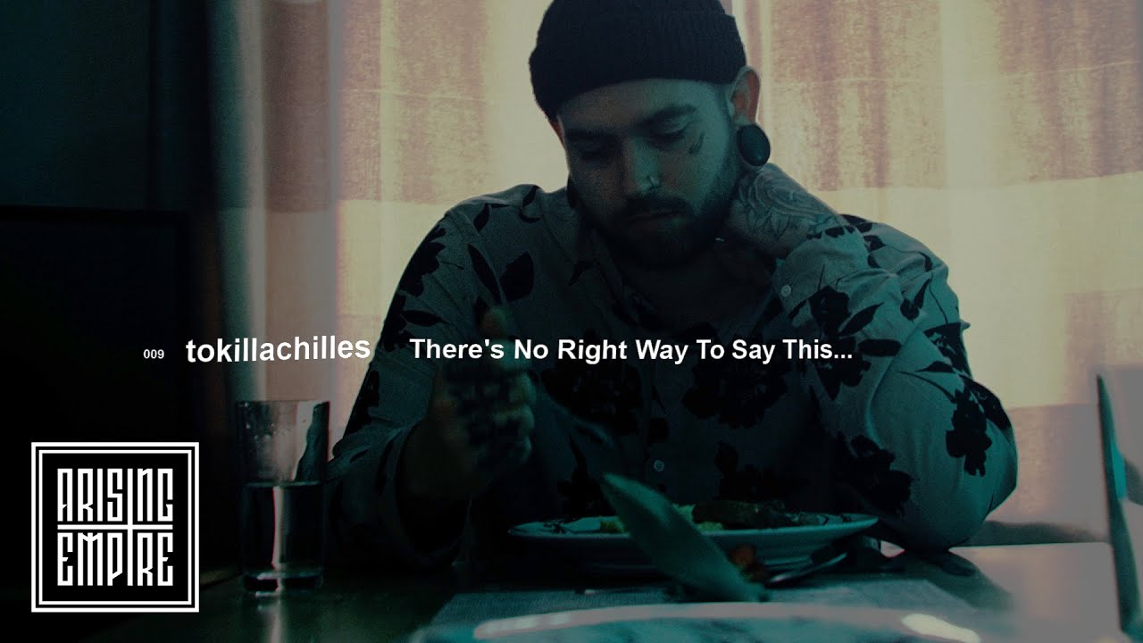 TO KILL ACHILLES - There's No Right Way To Say This.... (OFFICIAL VIDEO)