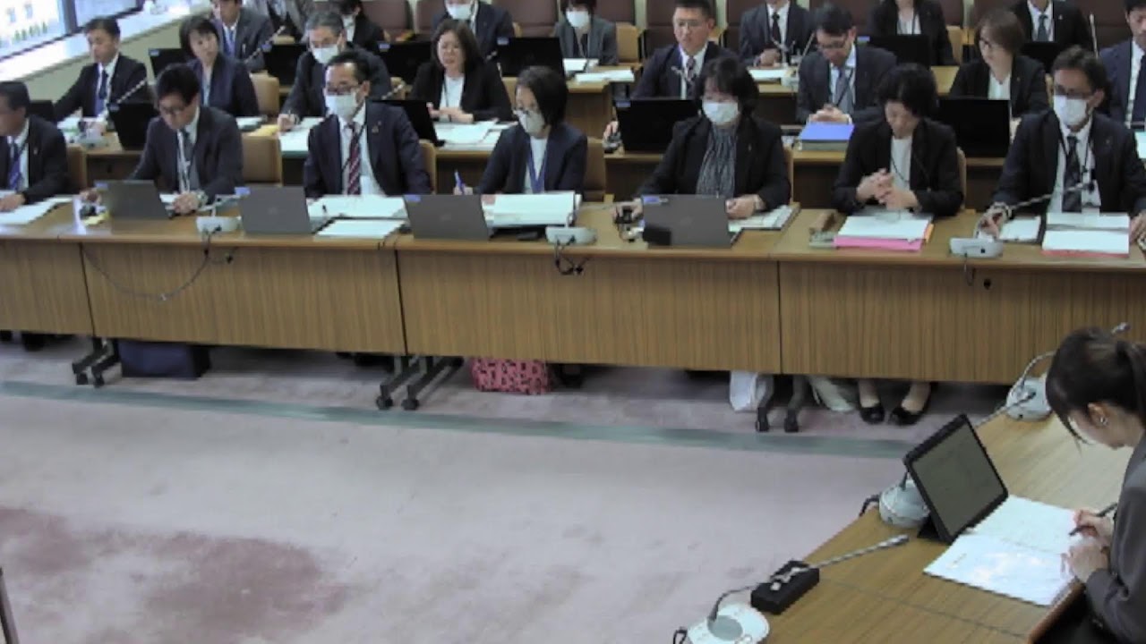 20260318_予算決算常任委員会_文教社会分科会
