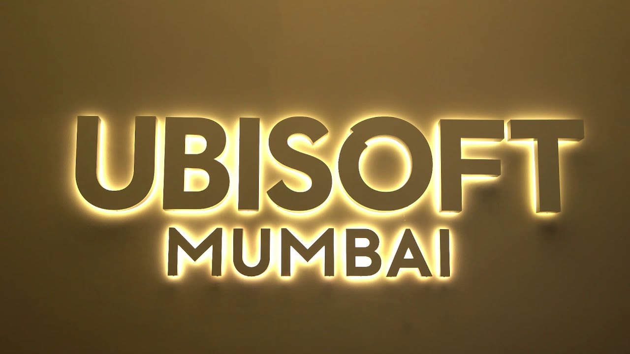 Ubisoft Mumbai Office Tour
