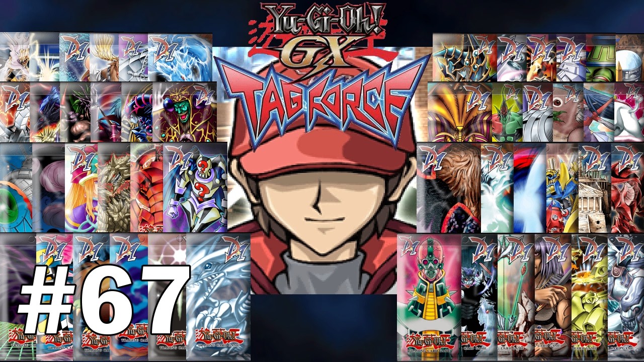 Самоуничтожение | Играем в Yu-Gi-Oh! GX Tag Force | Коллекционер наборов карт | Часть 67