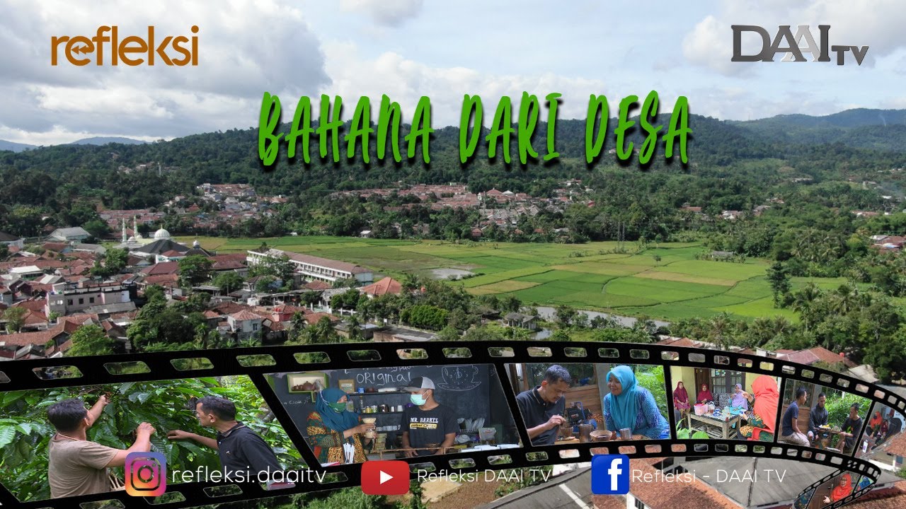 Desa Mandiri Desa hebat