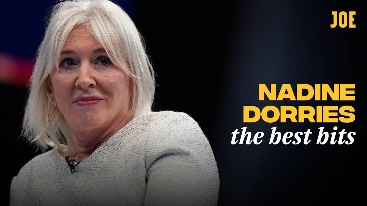 Just Nadine Dorries' most unhinged moments as an MP