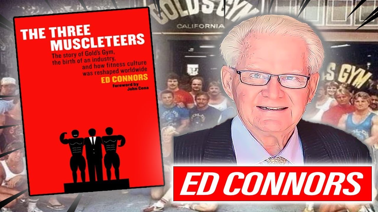 Interview With Ed Connors  - Stories From The Golden Era!