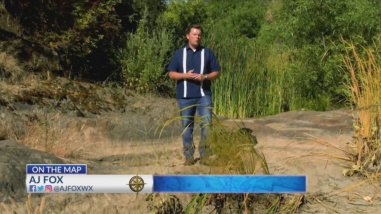 On The Map: Coarsegold