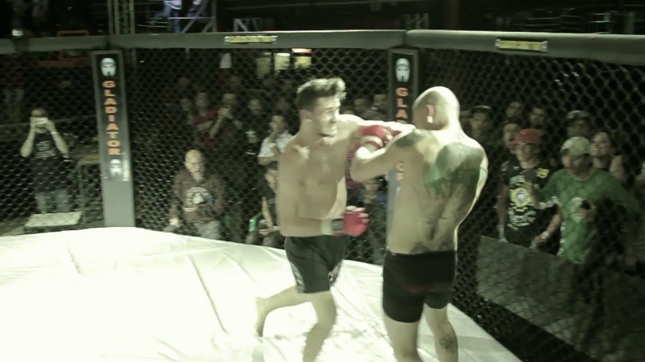MMA: Ricardo Treta vs. Celso Ferreira