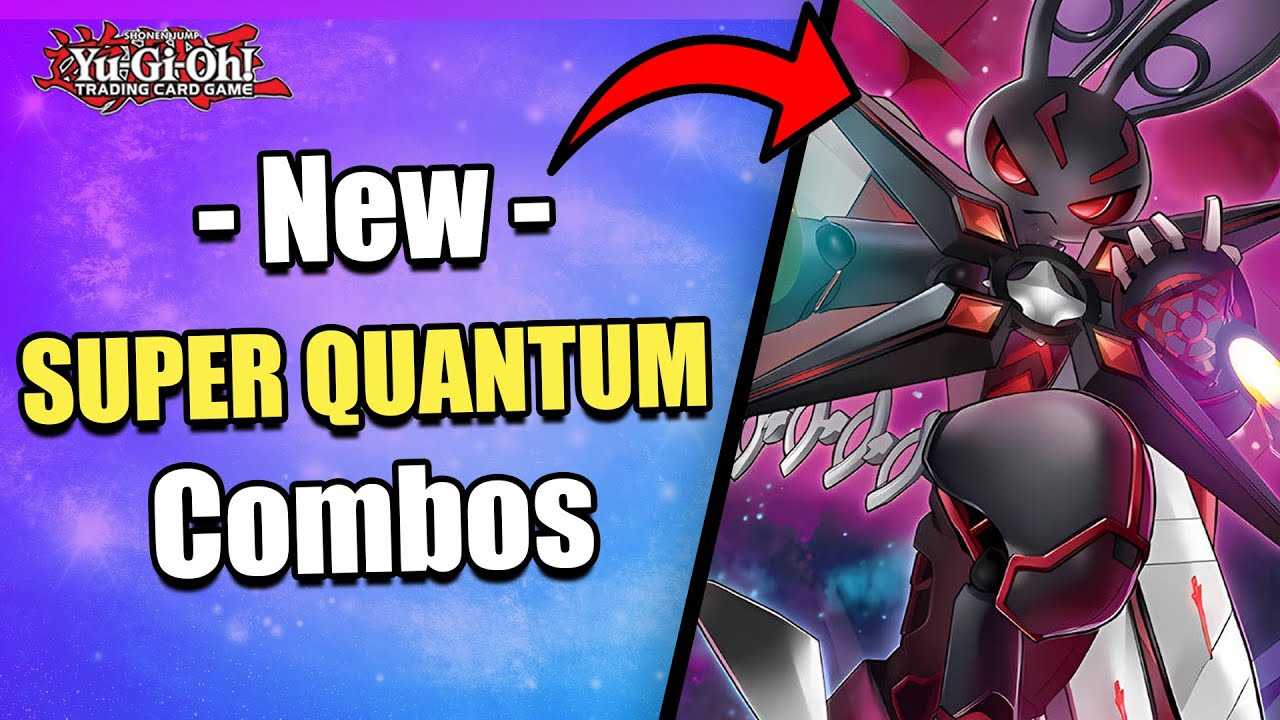 9 MUST KNOW COMBOS! | NEW PURE SUPER QUANTUM COMBOS! | POST DUELIST'S ADVANCE! | Yu-Gi-Oh!