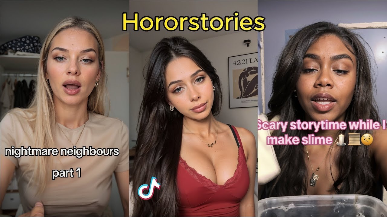 ‼️😱Spooky Dreams Storytime Real Experiences💀 l Scary TikTok Compilation💀
