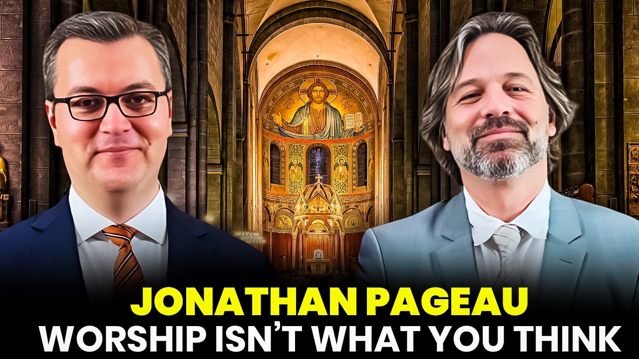 Your PRIORITIES Show Who Your Real God Is &mdash; Jonathan Pageau