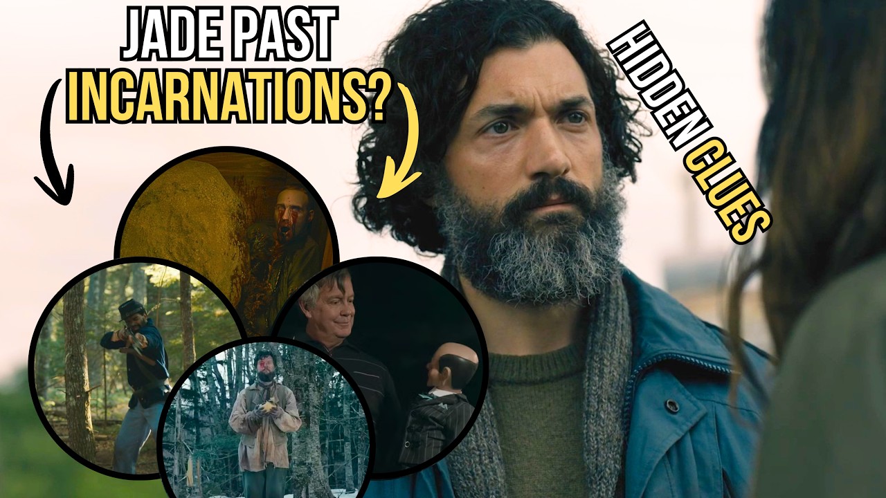 FROM Season 4 Episode 1 Theory - The Hidden Details Everyone Missed