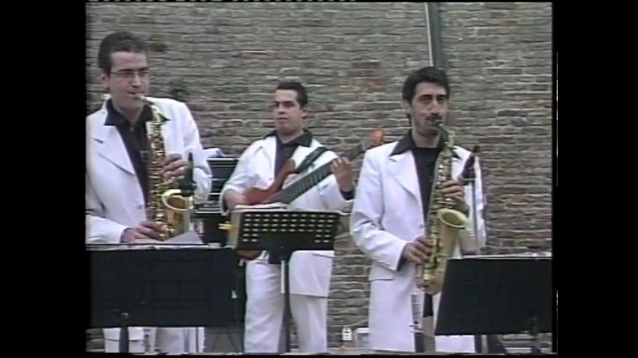 ORCHESTRA BORGHESI Ma si ma no MIX 2001