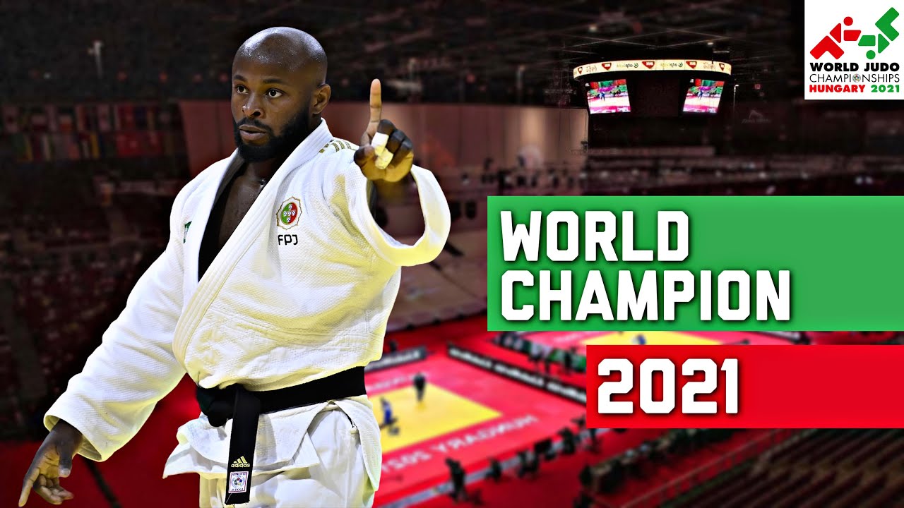 FONSECA Jorge - WORLD CHAMPION 2021 | FONSECA Jorge - CAMPE&Atilde;O DO MUNDO 2021