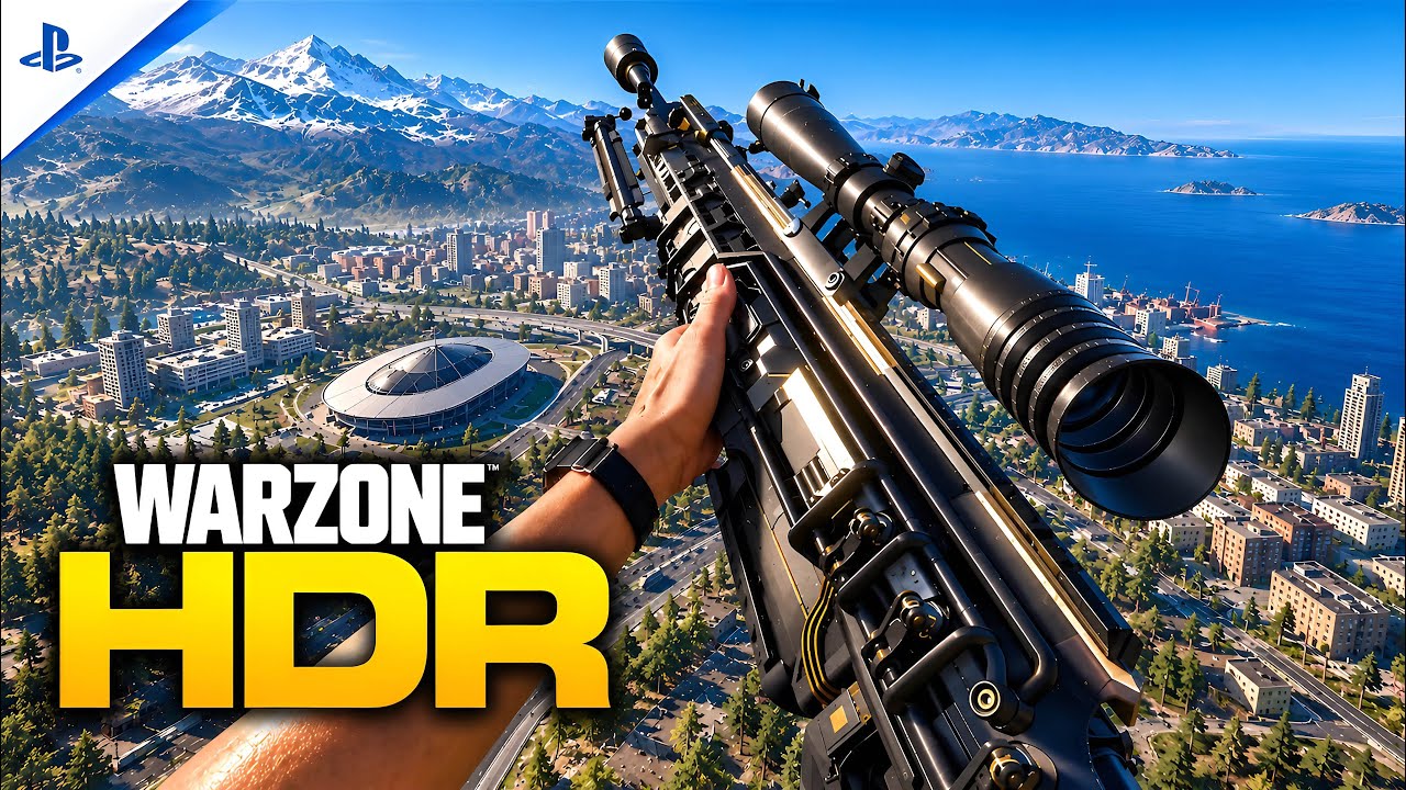 HDR Is Still One of the Best Snipers in Warzone Solo