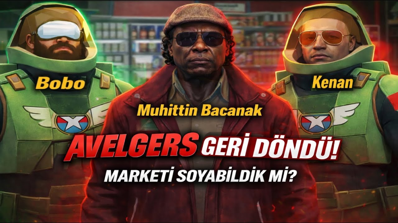 AVELGERS 