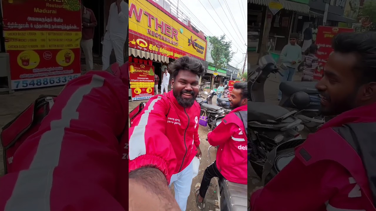 One day zomato earn 