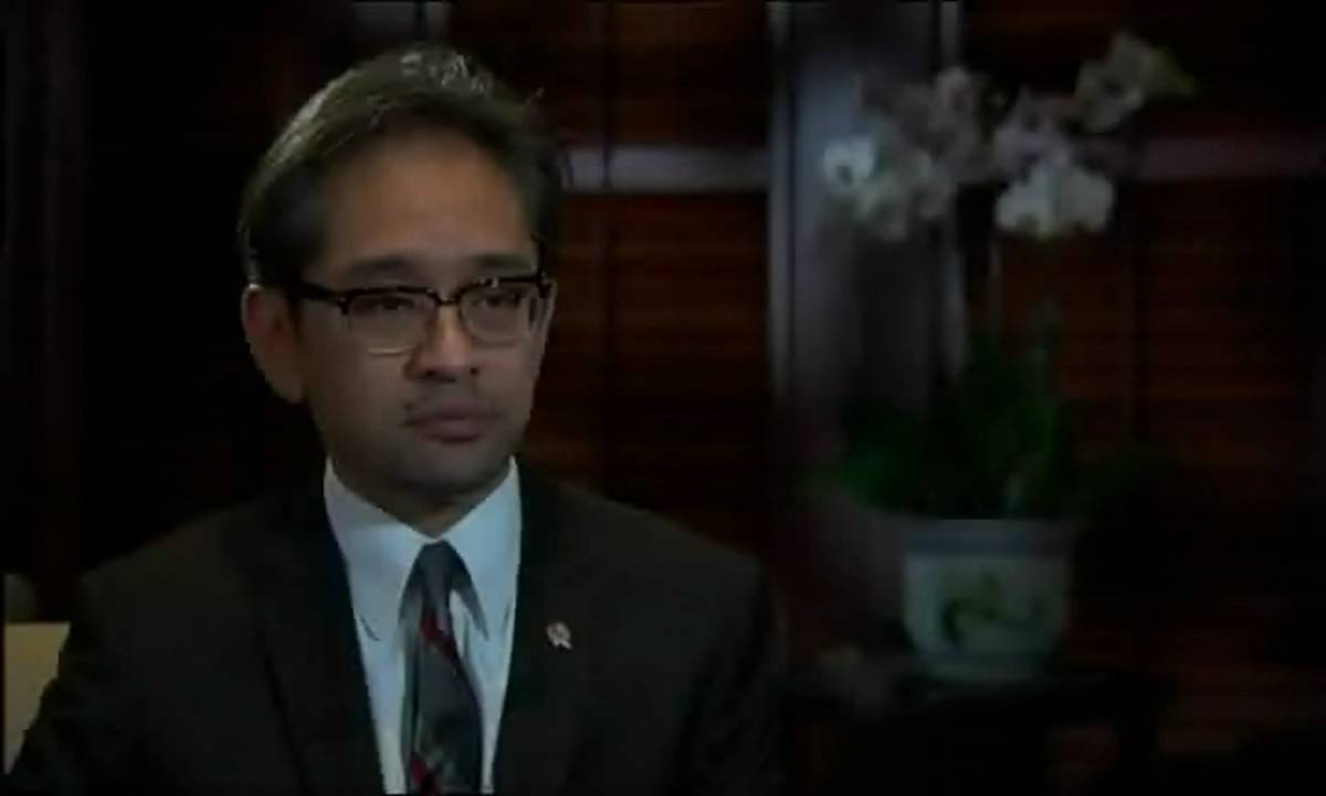 Interview with Marty Natalegawa