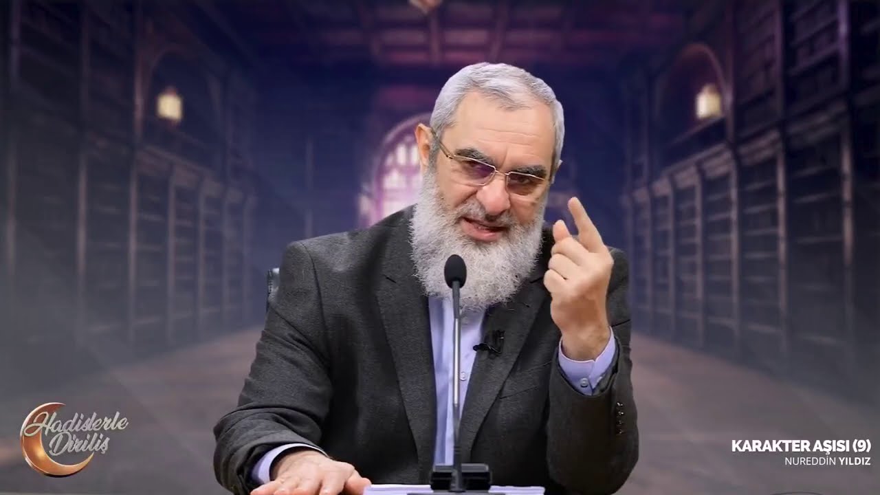 BİR MEZARIN BAŞINDA AĞLAYAN KADIN! & NUREDDİN YILDIZ