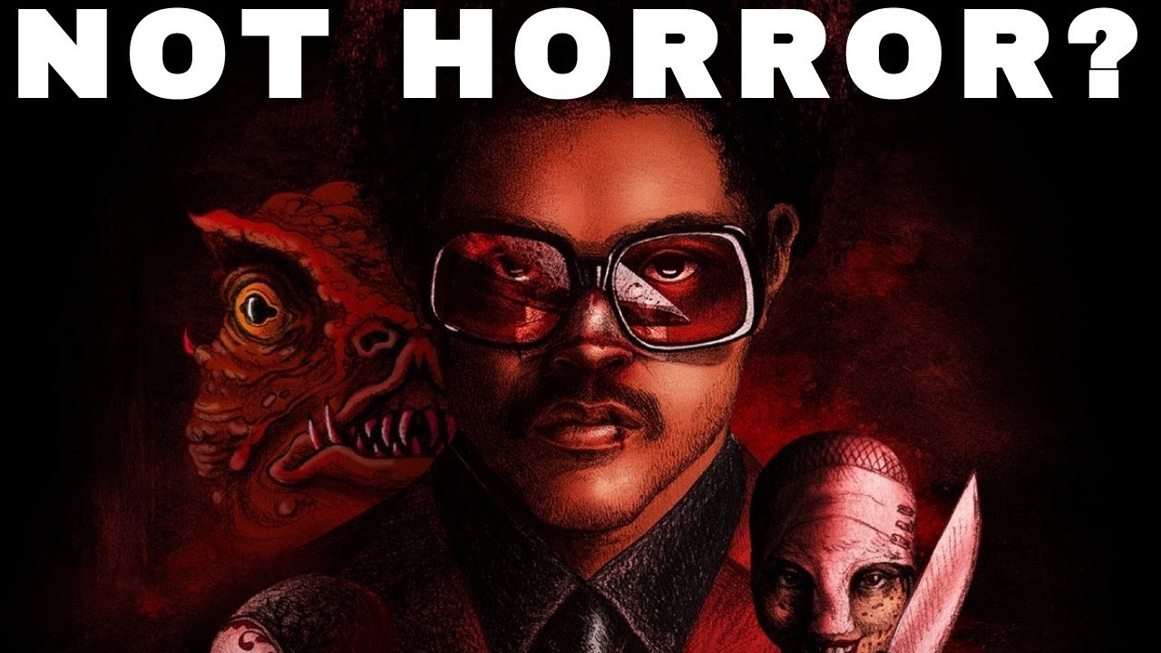 Does The Weeknd belong at Halloween Horror Nights? (The Weeknd After Hours Nightmare)