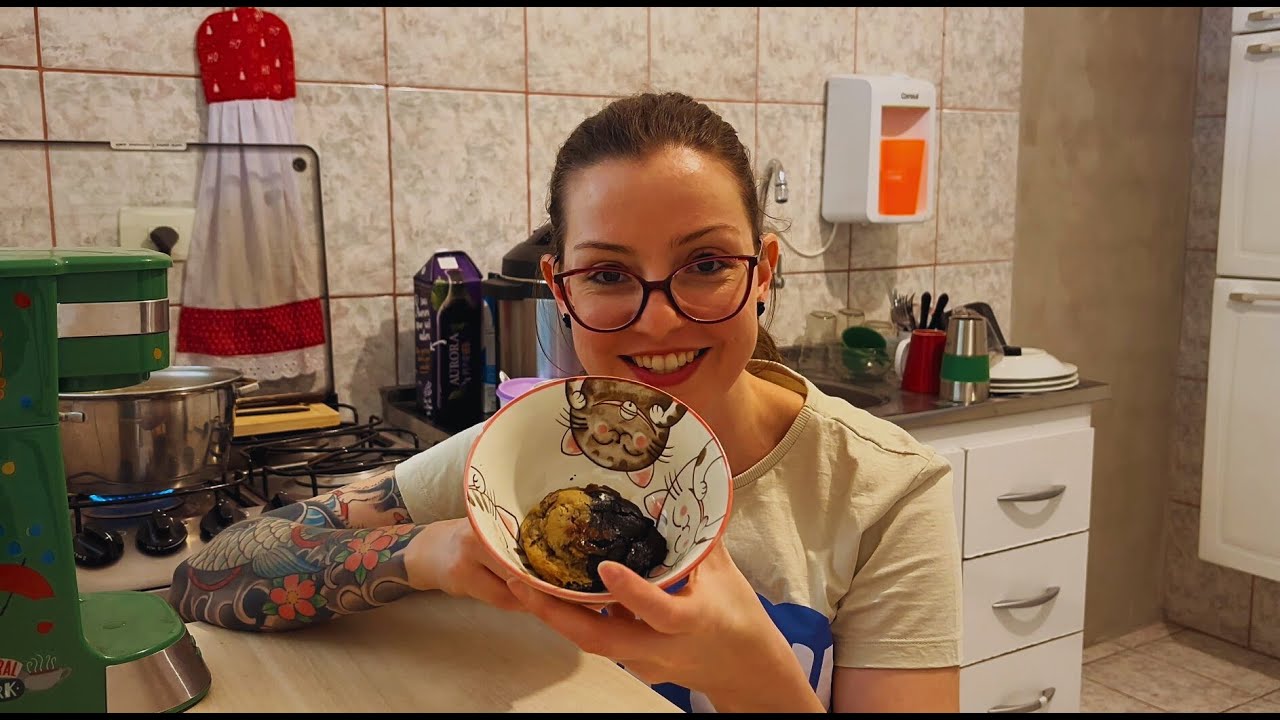 Rotina tranquila: comida da semana, anime e dia de vet com os gatos ✨🐾