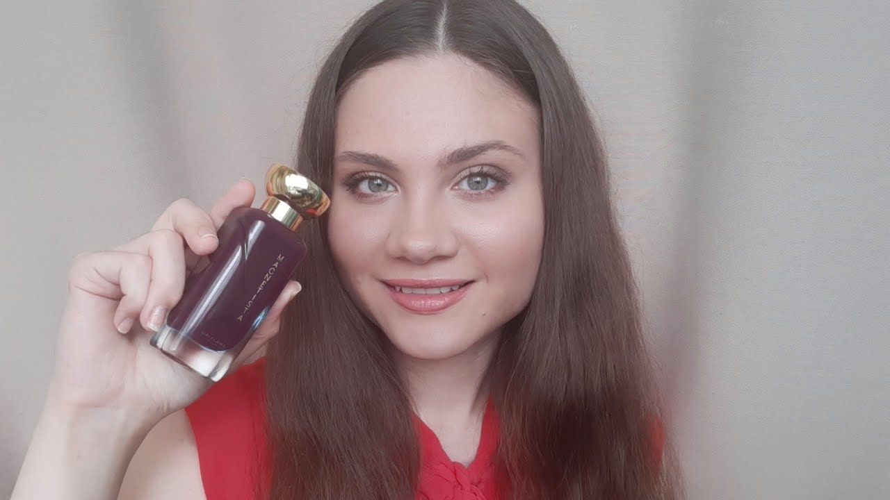 Парфюмерная вода Magnetista 34492  Oriflame.  Как наносить ароматы?