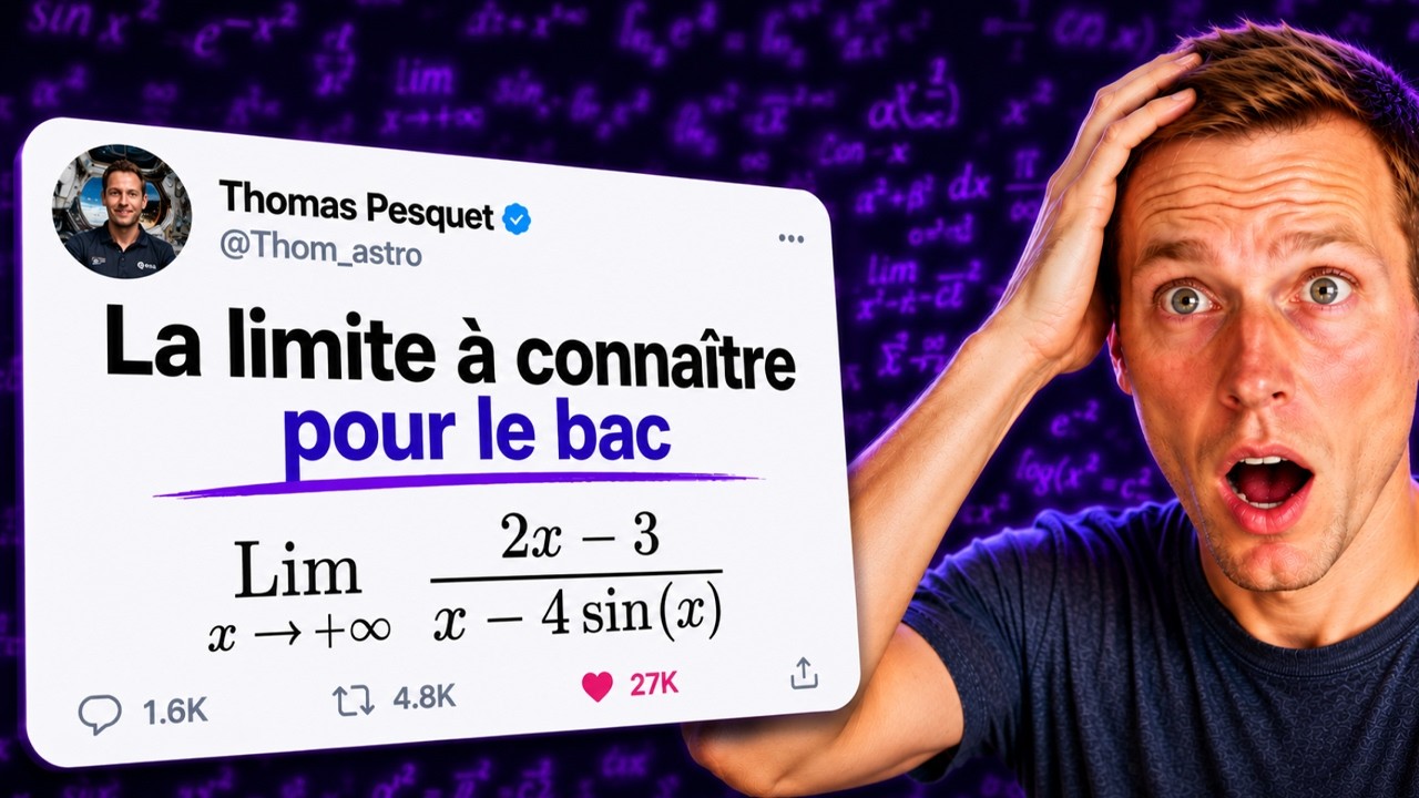 (Terminale) Limites de fonctions avec du cosinus et du sinus