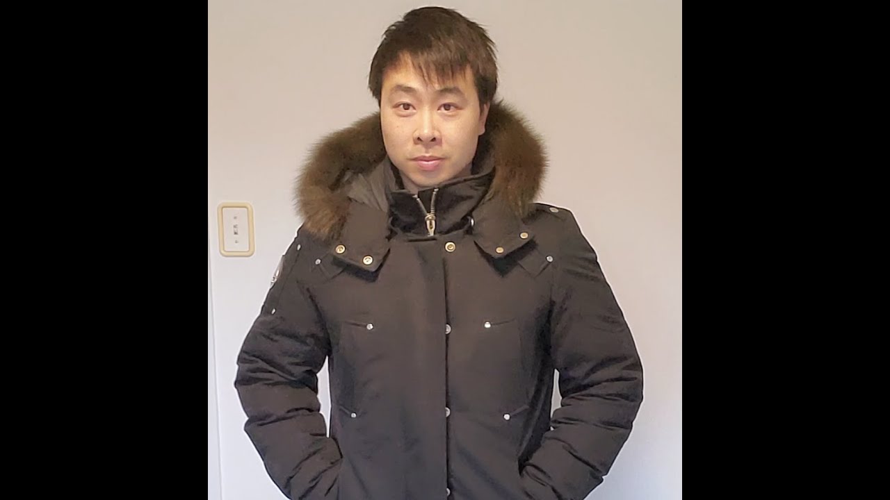 A Review on Canadian Parkas