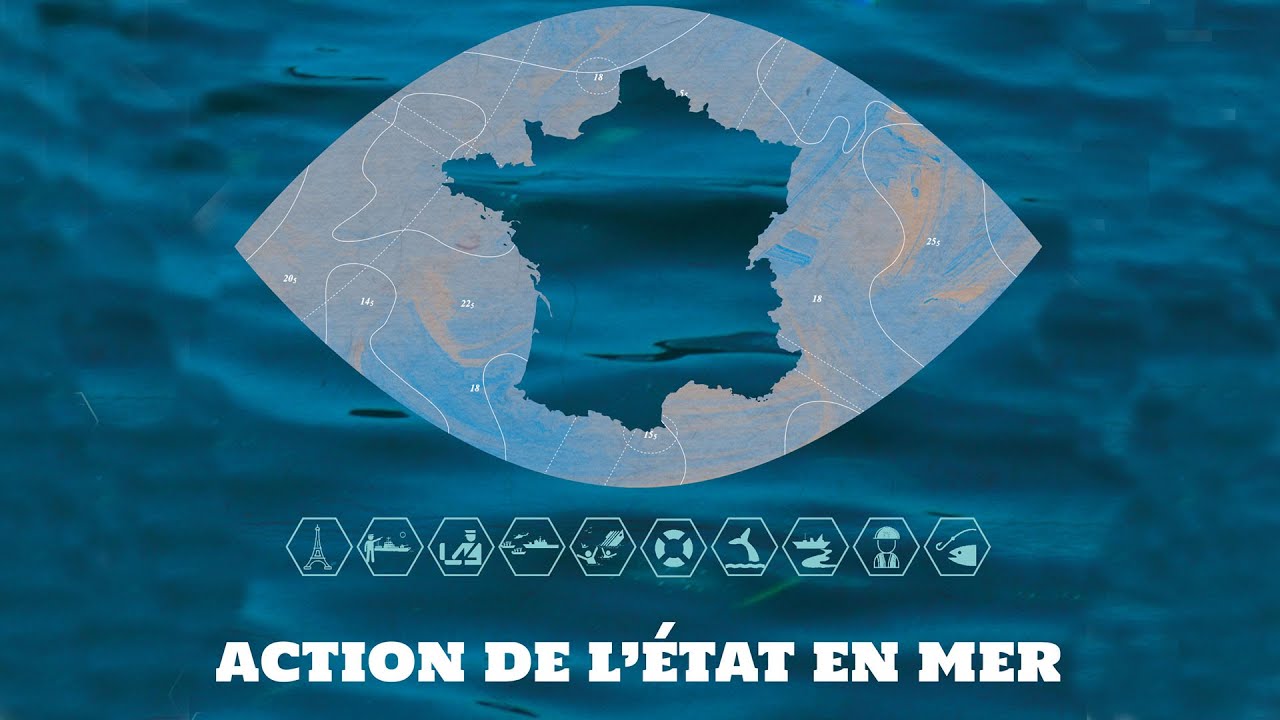 Café stratégique - Action de l’État en mer