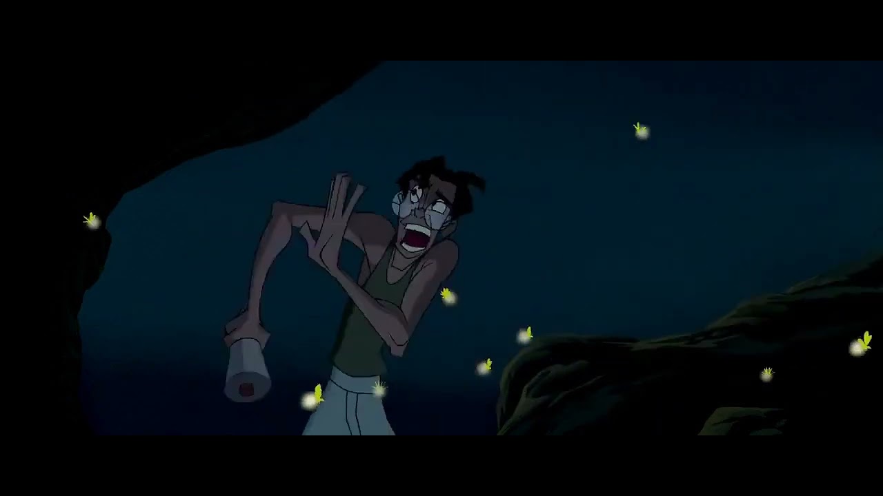 Atlantis: The Lost Empire - Fireflies