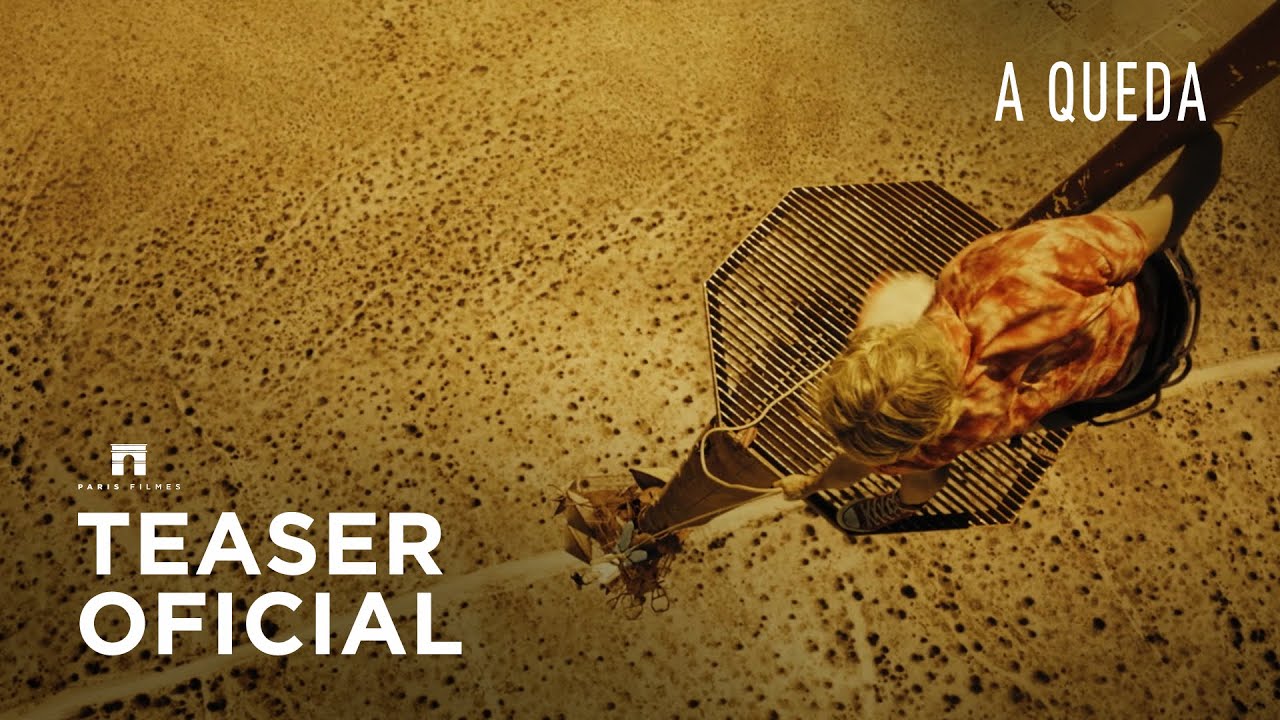 A Queda | Teaser Legendado