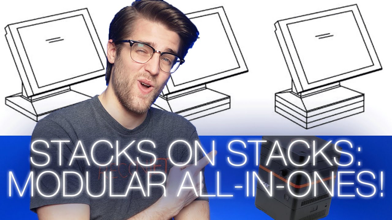 Microsoft’s Stackable AIO PCs, Lumia 650, LG X Cam + X Screen