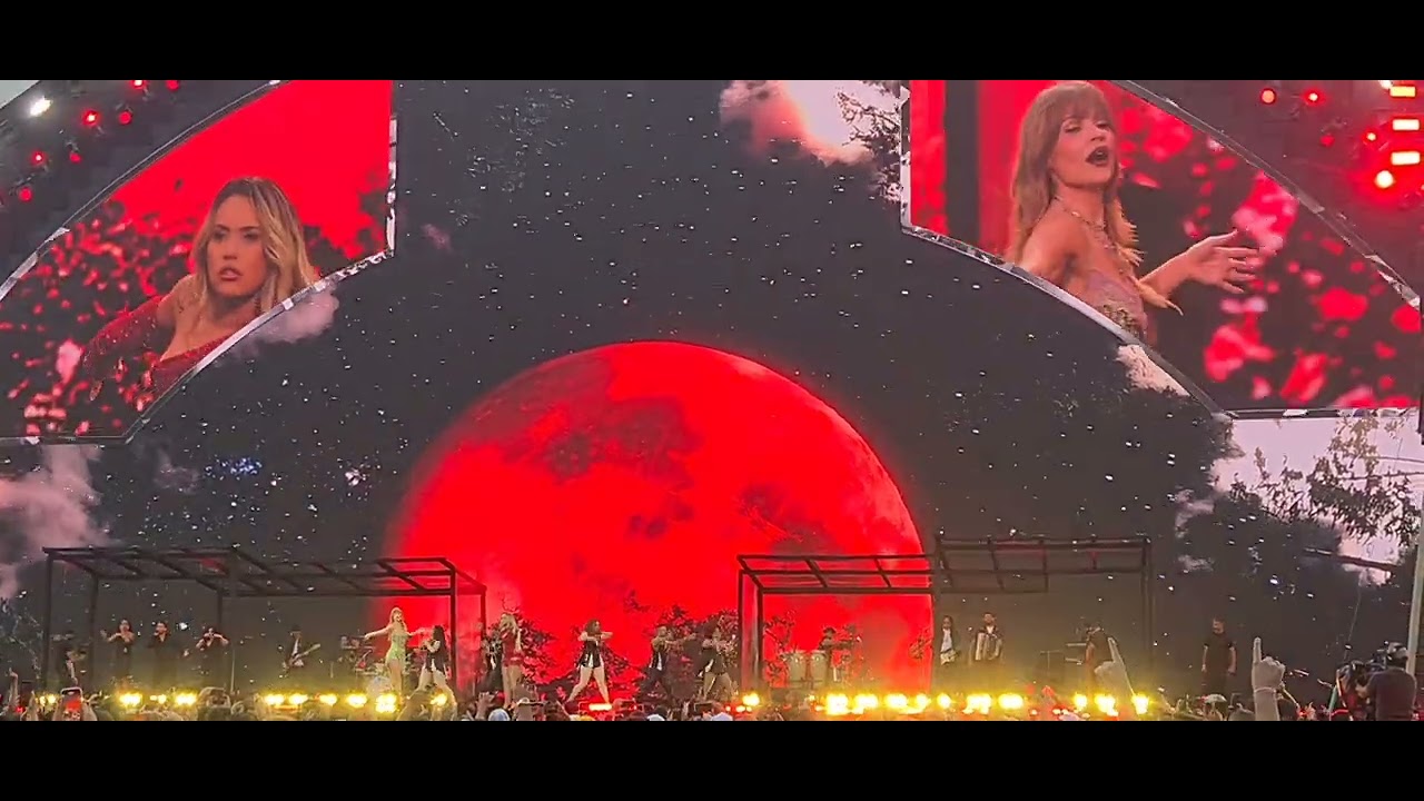 Seu desejo participação Luiza sonza DVD2 o tempo não para são paulo 18/01/2026