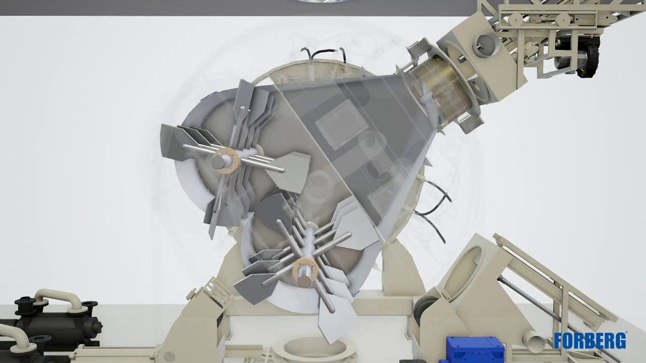 Vacuum Coater