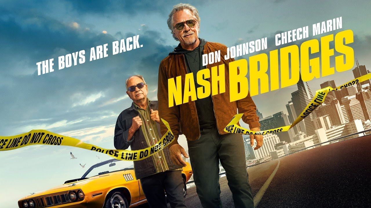 👉FULL ENGLISH MOVIE - Nash Bridges (2022) !! Tv Movie