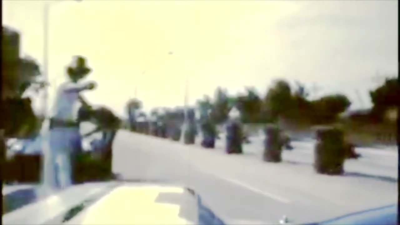Pontiac Wide Track Onboard 1975