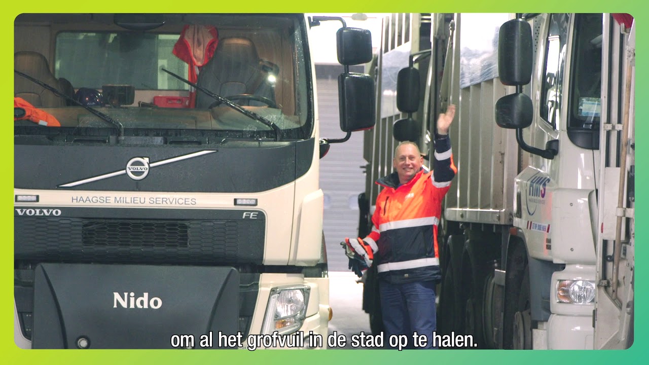 Grofvuil? Laat het gratis ophalen!
