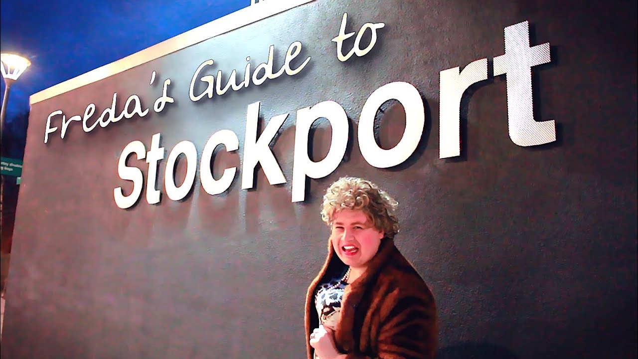 Freda's Guide to Stockport