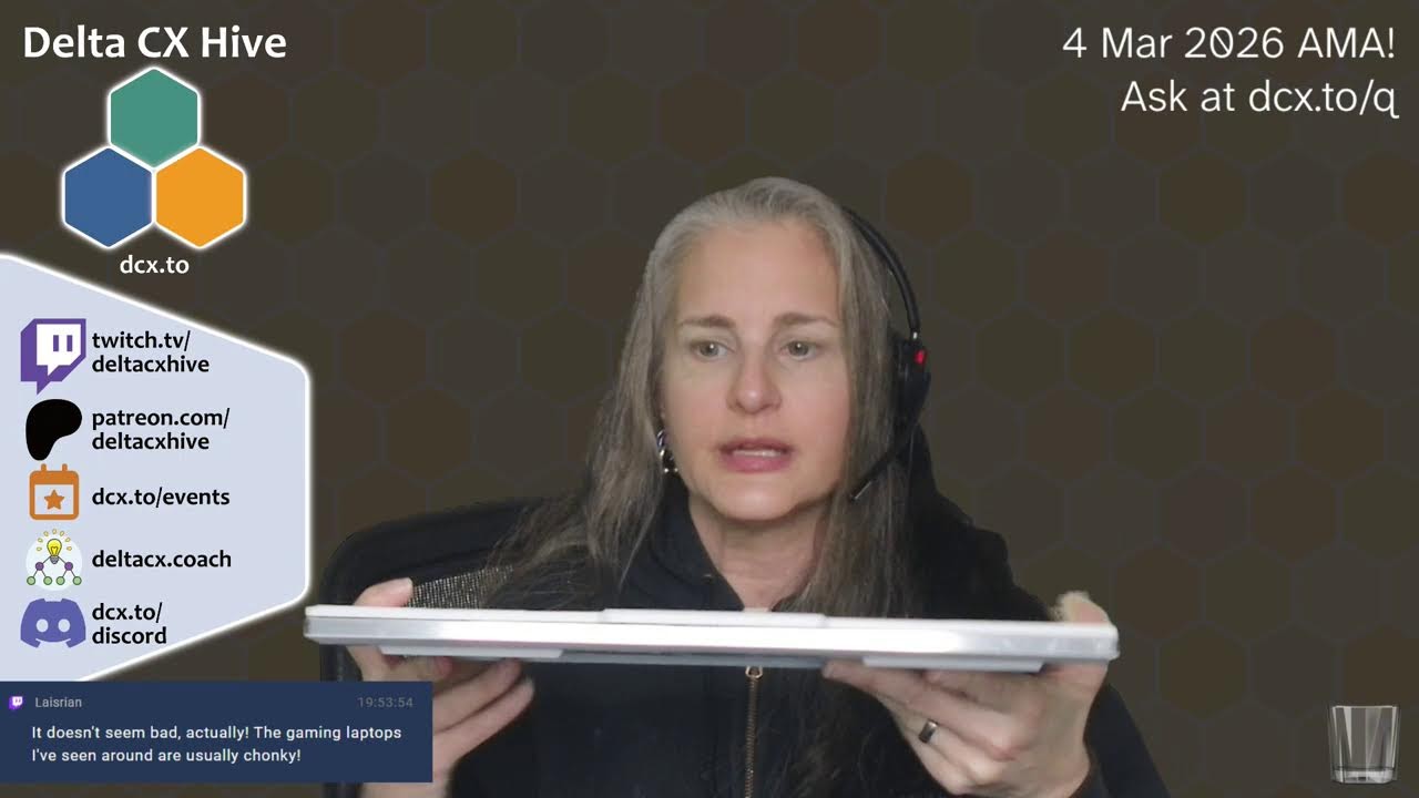 AMA Ask Me Anything Live Mentoring Coaching Help #AI #UX #CX