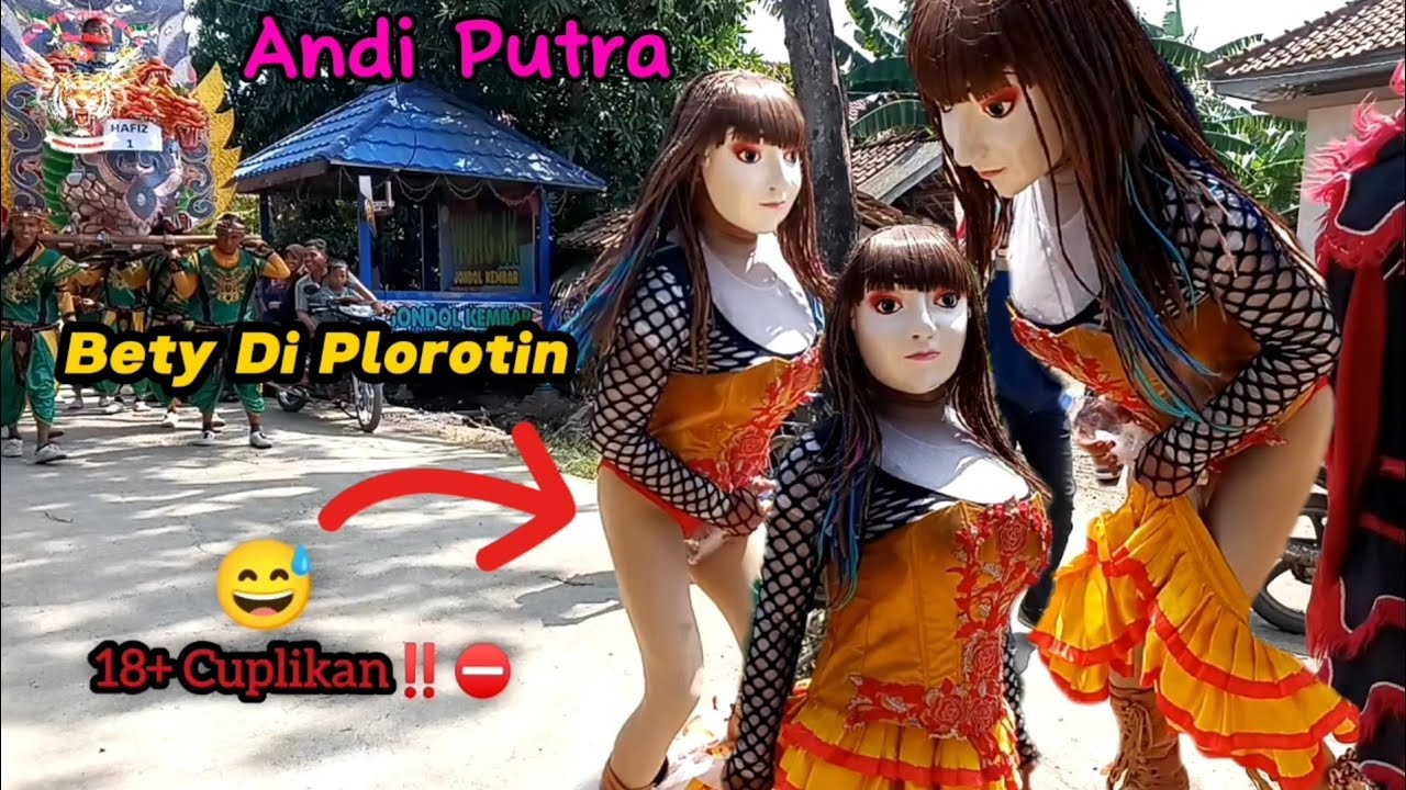 ANDI PUTRA - PANTUN JANDA | Full Video Bety Menari ‼️ Show desa Jambe Kertasmaya