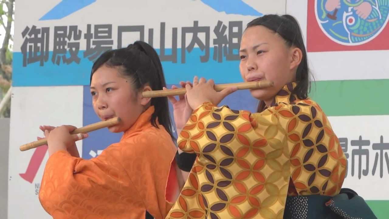 相洋高校 和太鼓部 -  第３回全国高校生太鼓甲子園 富士山太鼓まつり