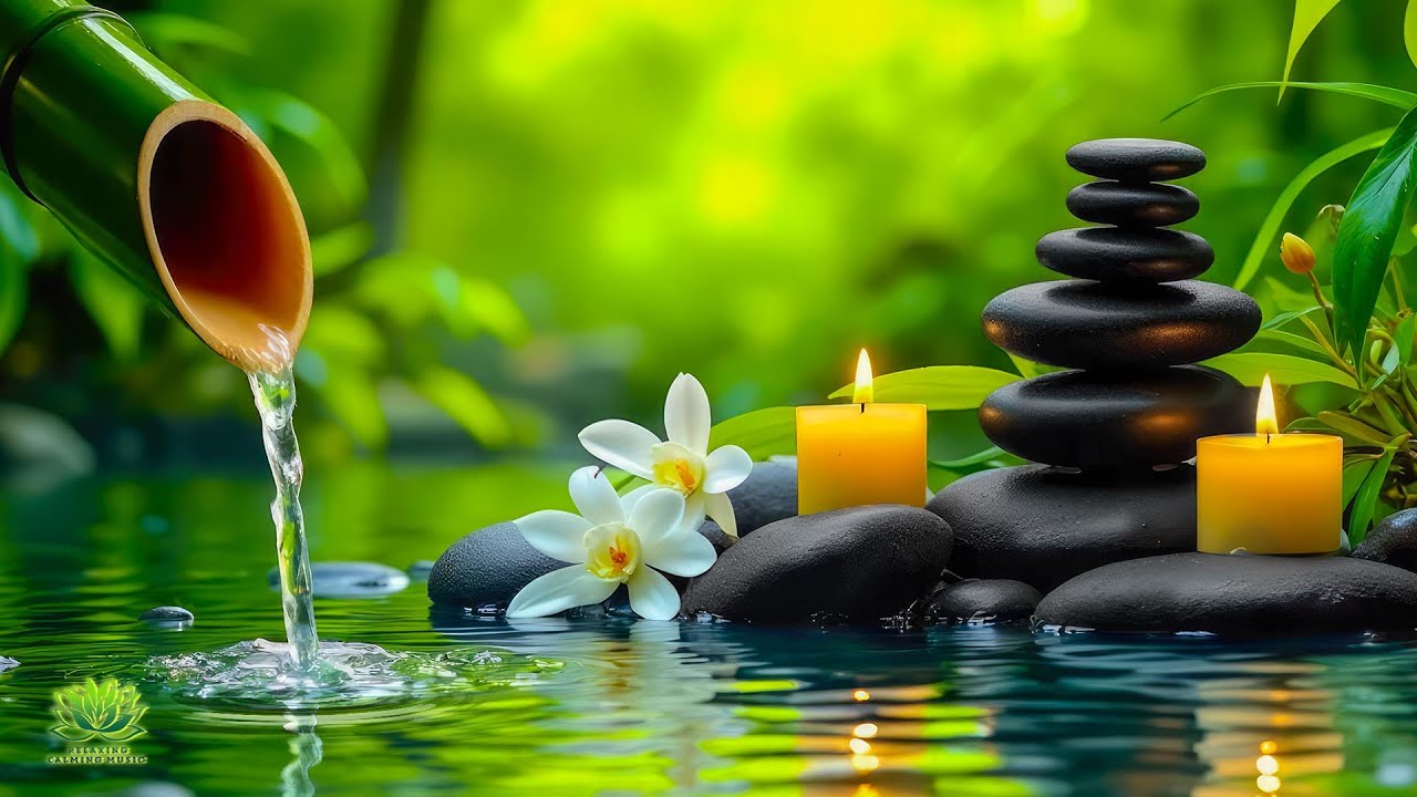 Beautiful Relaxing Music – Calm Overthinking, Stress Relief, Deep Sleep Music for Peaceful Mind